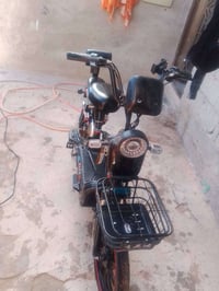 باسكل شحن • موديل 2025 • سرعة 60