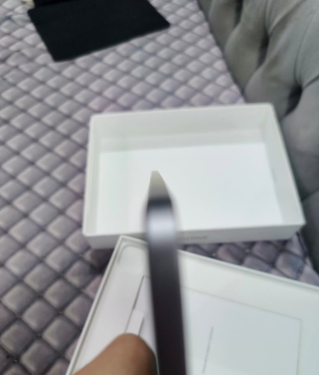 ايباد 11 برو M2 كامل ملحقات حتى كفر ولزكه البطاريه 98 مشحون 160 مره ماعندي سعر ببالي بس شوفوني اسعاركم


**إذا كنت صاحب هذا الإعلان وتريد حذفه لأي سبب، رجاءا أرسل رسالة إلى الدعم الفني**