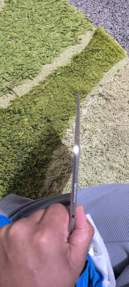 سلام عليكم ايباد 10.5برو بطاريه 88سيم كرت شغال 4 سماعات ملحقات بس شاحنه بلادي ما مفتوح مراوس ب13برو ماكس حته لو مبدل بطاريه وبيع هم يرهم


**إذا كنت صاحب هذا الإعلان وتريد حذفه لأي سبب، رجاءا أرسل رسالة إلى الدعم الفني**