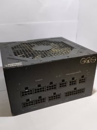 : باور سبلاي Gigabyte 1000W Gold مستعمل بنظافة 75%  الحالة والنظافة: ا...