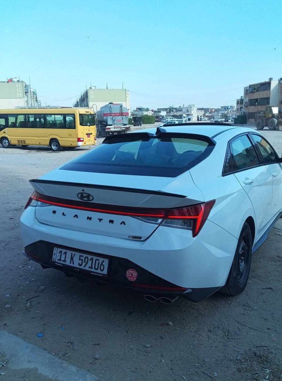 مكلف بل نشر السلام عليكم النترا n مديل 2023 للبيع سياره ماشيه 15 الف سياره جديده تبديل بيهه بنيد ودعاميه  سياره دخلت للعراق نصبغت صفره وراهه  رجعته بيضه يعني سياره مصبوغه عام بدون قطره معجون مكينه شدينه من الوكاله 1600 تيربو كير مكينه جدد سياره جاهزه من كلشي موصفات بصمه شاشه ديجتل لد امامي خلفي صالنصه رياضي كشنات كهربائي تدفه كشنات شفتات رياضي هواي تحديد مسار رادار امامي خلفي نقطه عمياء بل جوانب توقف ذاتي سياره بيهه كص لغد وشاصي كاصينهه جايبين جديد وشادينه مكاني الحبيبيه ***********
