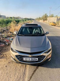 ماليبو ٢٠٢٤ • ١٥٠٠ تيربو • رقم اربيل