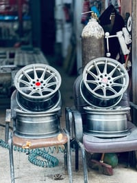 جنط • مفهوش لحامات • كسر زيرو