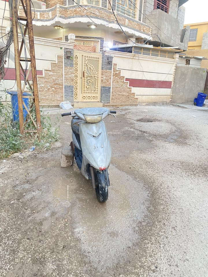 سلام عليكم دراجه نوع عصفوريه للبيع سعره مناسب دراجه جانت متروكه فتره جانت تشتغل أريد أبيعه عل هل خط سعره مناسب جدا درجه حلوه الي مكاني ديالى جديده الشط من تعبر البوابه مال بغداد رقمي ***********
