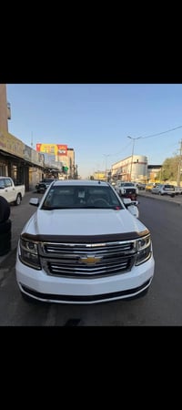 تاهو ٢٠١٥ • ٨ سلندر • رقم بصره