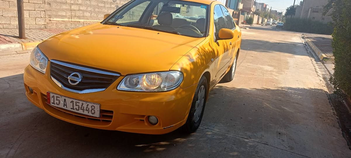 نيسان سني ياباني موديل 2010 محرك اسود رقم الانبار مشروع وطني رقم جديد مكان سيارة كركوك محرك كلش نظيف بدون اي عيب بي ظربة من كدام يم جاملغ سكن  بس ما واصل شاصي. سيارة كلش نظيف  بي بطاقة بنزين و سنوية بسمي لحد 2026 شهر 7 سعرة 97 و بي مجال اذا شراي خابر و بي مجال قليل ***********
