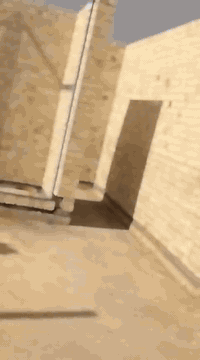 شغل دبل • خلف البناء