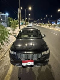 جيب موديل2014 سته سلندر فول لخير بنرامه صندوك كهرباي شفط ستيرن كهرباي ...