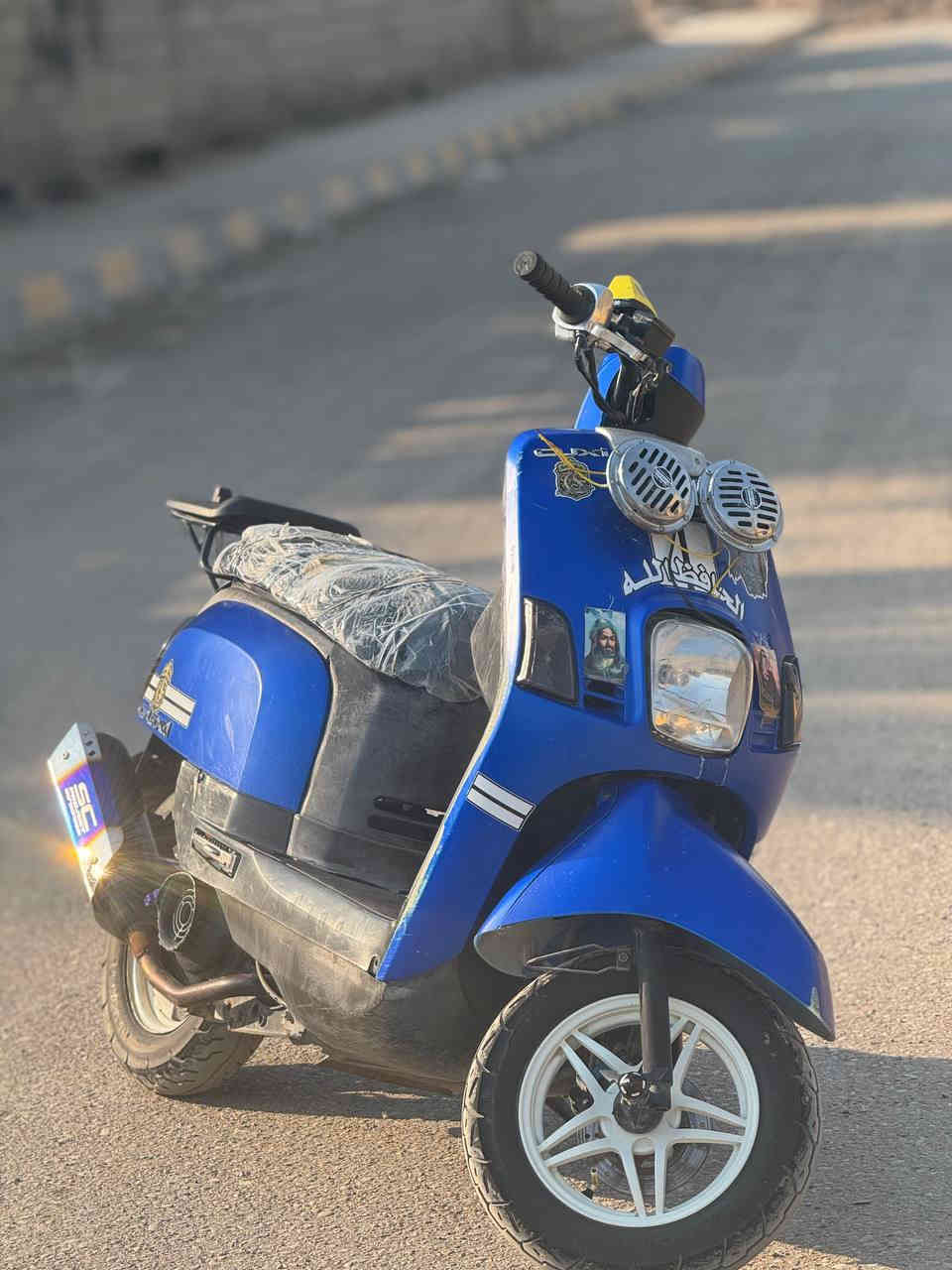 ماكس بوليس للبيع دراجه خير من الله  دراجه كعدته حلوه نكره سلف شوكت مشغل بيه لواحض بل كفر الأيسر مثل ما موضح بل صور السعر 650 بيه مجال حك جيه للاستفسار عل رقم *********** ما متواجد فيس
