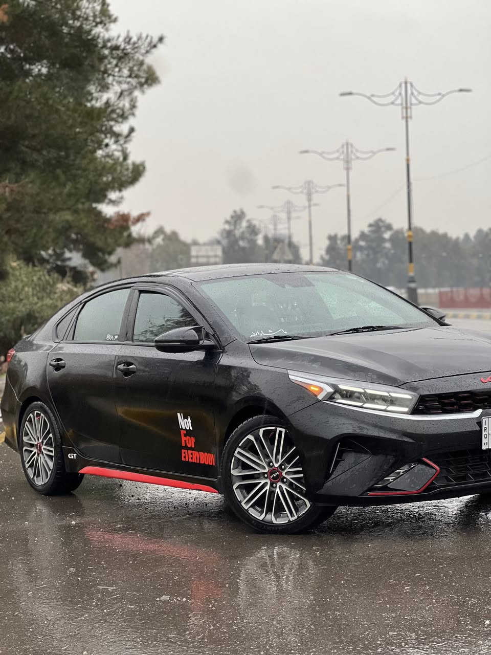 السلام عليكم للبيع كيا فورتي جي تي تيربو
Kia Forte GT 2023

فورتي جي تي 

موديل 2023

مكينه 1.6

رقم اربيل جديد وسنويه جديده

مواصفات GT معروفه فول1/1 اعلى واخر شي بل فورتي  

فوووووووول  

🔥بصمه وتشغيل عن بعد 

🔥شاحن وايرلس 

🔥جنطة كهرباء 

🔥اشاير مري 

🔥شفتات ستيرن 

🔥رادار جانبي

🔥رادار امامي 

🔥رادار تحديد مسار 

🔥اوتو هولد

🔥ايقاف ذاتي 

🔥مثبت سرعه 

🔥مانع انزلاق 

🔥تبريد قطعتين 

🔥شاشة جبيره 9انج 

🔥كشنات جلد  

اناره داخليه بل أبواب وبل دشبول علامه الGT 

🔥هاند بريك كهرباء

🔥 سستم صوت 🔉harman kardon

🔥تبريد بيانو 

🔥تشغيل عن بعد

🔥كزوز صوت بلادي رياضي

وبعد هواي  مواصفات  بل GT

سعر 155 وبيه مجال

 

للاستفسار  على الرقم ***********
***********
