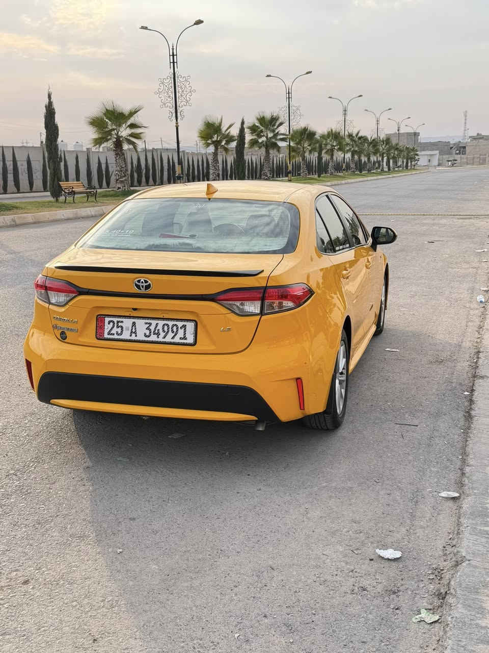 سلام عليكم كرولا ٢١مسحن بدون تنتة بيها الجامرلغ  مبدل بلادي وصاير بي تصفية هوةوالباب  جهت السايق شي قليل او تعديل pDrبل بونيد كد شبرين بل حافة بدون دواخل بدون ايرباك ***********
