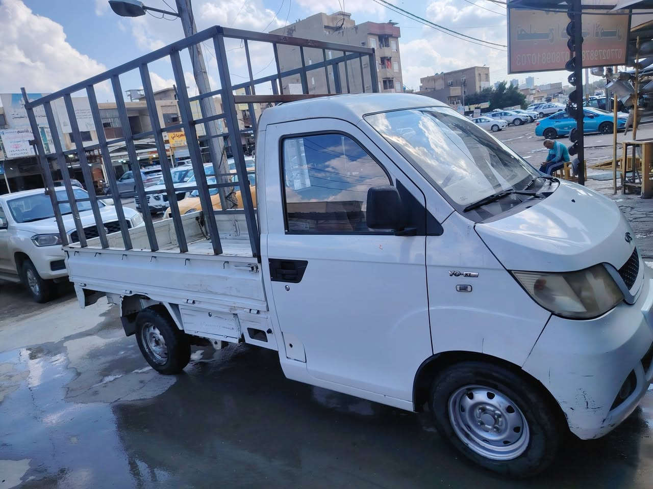 سلام عليكم بيكم شيري موديل 2013 سعرها 28ورقه  سياره بسمي شغاله جاهزه مكان سياره ساحه عدن خلف مطحنه جلبي بيها فتحه بل قماره جان بيها سبلت وطخات واضحه بصوره بلاديه مابيها صبخ متواجد ع فيس


**إذا كنت صاحب هذا الإعلان وتريد حذفه لأي سبب، رجاءا أرسل رسالة إلى الدعم الفني**