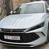 لون مميز ورقم مميز  بي واي دي كِن QIN L موديل 2025 بحالة الشركة، وجاهز...