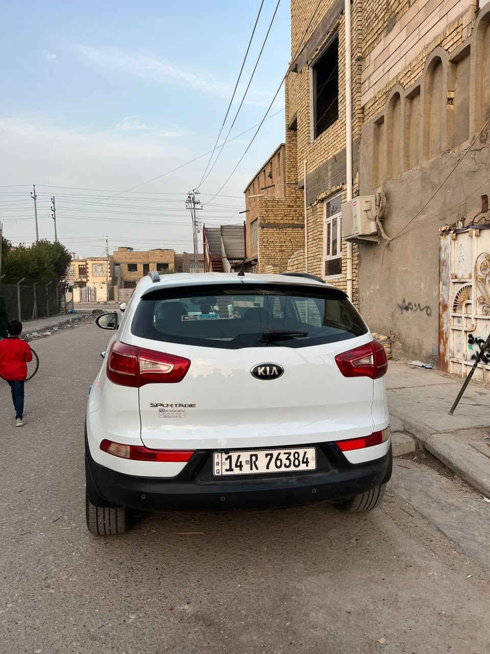 سبورتج موديل 2014 محرك 2400 خليجي كفاله عام كشر وكير ومحرك بسمي تحويل بل يعجب ثاني يوم سعر 165بيه مجال،،، ***********
