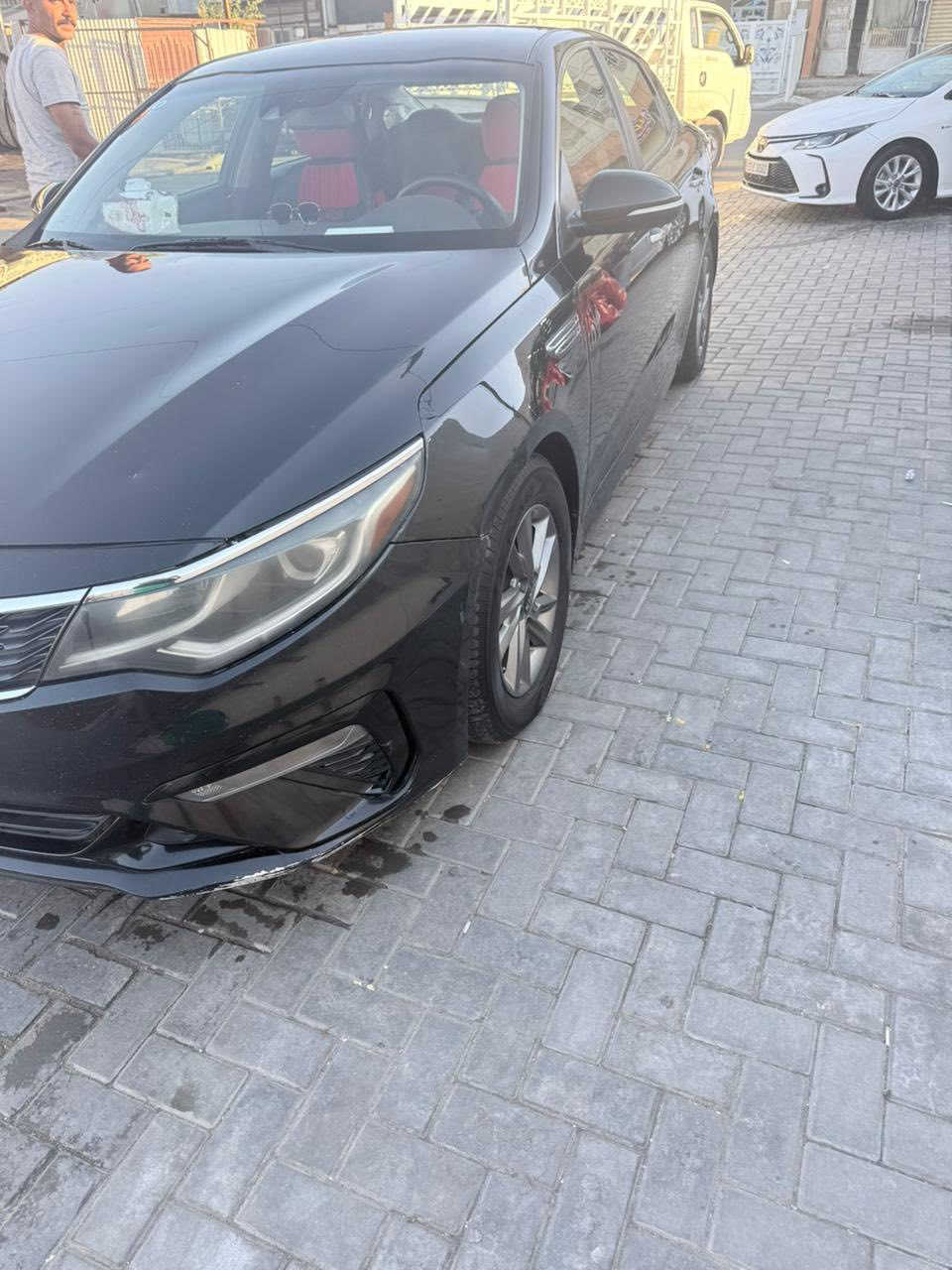 السلام عليكم 
موديل 20 
تخم تاير جديد كوري 
باتري جديد 
صدر جديد 
العنوان بغداد 
السعر 125 
***********
