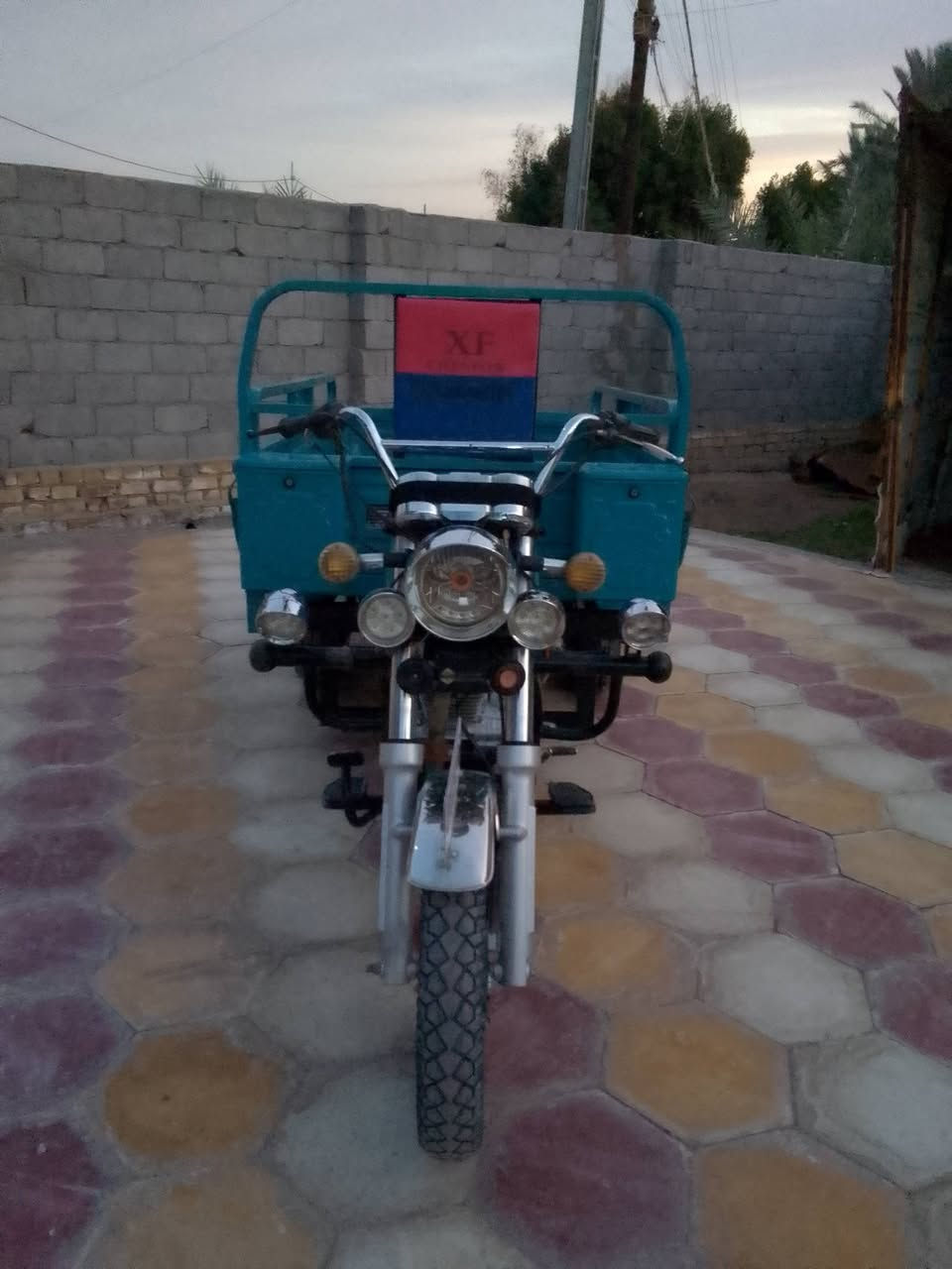 السلام عليكم ستوته للبيع مكفوله موديل 23 اوراق اصولي المكان القاسم ناحية الطليعة *********** واتساب موجود
