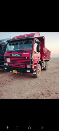 سكانيه • موديل ٩٠ • أربيل