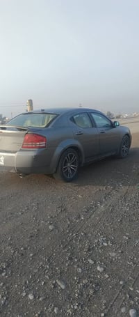 دودج ٢٠٠٨ • اوتوماتيك • لوحة ٥٢