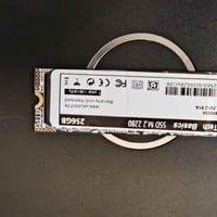 SSD M.2 • SATA • ٢٥٦جيجا