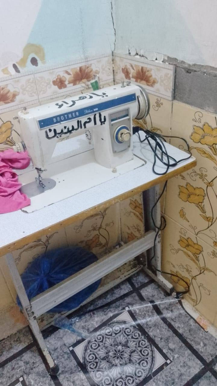 السلام عليكم مكاين يابان برذر للبيع اصليات مكاني ناصريه سجن الاصلاحي *********** فقط واتساب
