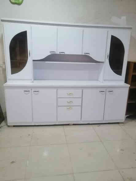 كاونتر خشب البيع سعر ٨٥ تصال *********** تفصال نظيف
