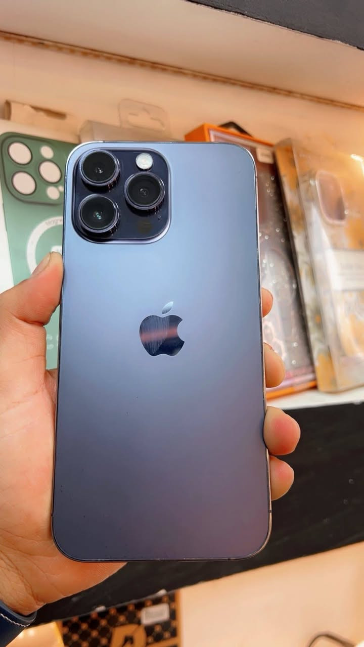 ايفون 14 برو ماكس...
ذاكرة 128...بطارية 88 بلاد...دبل سيم za...
شرط حاسبة كله بلاد...نضيف لوك...للبيع


**إذا كنت صاحب هذا الإعلان وتريد حذفه لأي سبب، رجاءا أرسل رسالة إلى الدعم الفني**