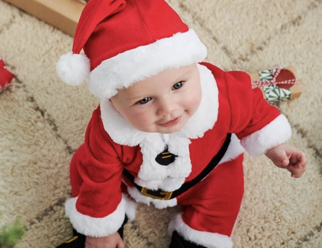 ياالله ⚡️
ملابس بابا نؤيل اطفال 🔥⛄️💃🧣
قياسات وموديلات مختلفه من سنه الى 6 سنوات 

كوزمتك ريحانه🪝🗼

#العنوان كوت /الانوار /شارع المواكب ⛩

للحجز /***********📲🧍🏼‍♂️

زورونا لتجدو كل ماهو جديد 🛸
توجد خدمة توصيل 🛫✈️
