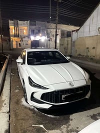 ام جي • موتر • البصرة