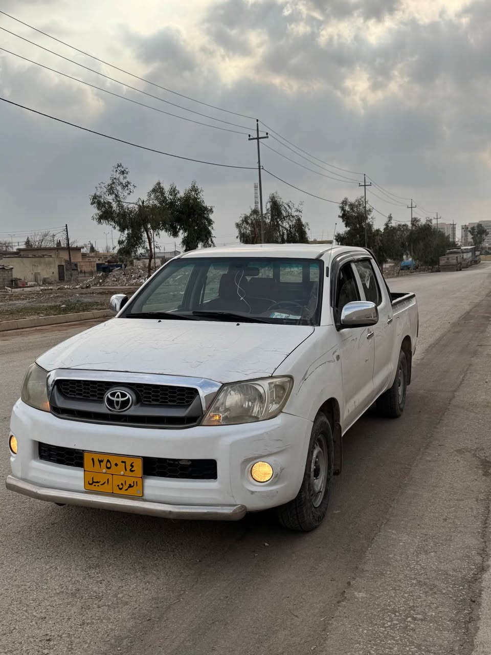 مەرزیە مۆدئل 2010 سحودی دەپارچەرەش لەسەر ساخە سەنەویشی ٥مانگی ماوە بەسەر چی  رەقەم *********** أربيل, العراق
