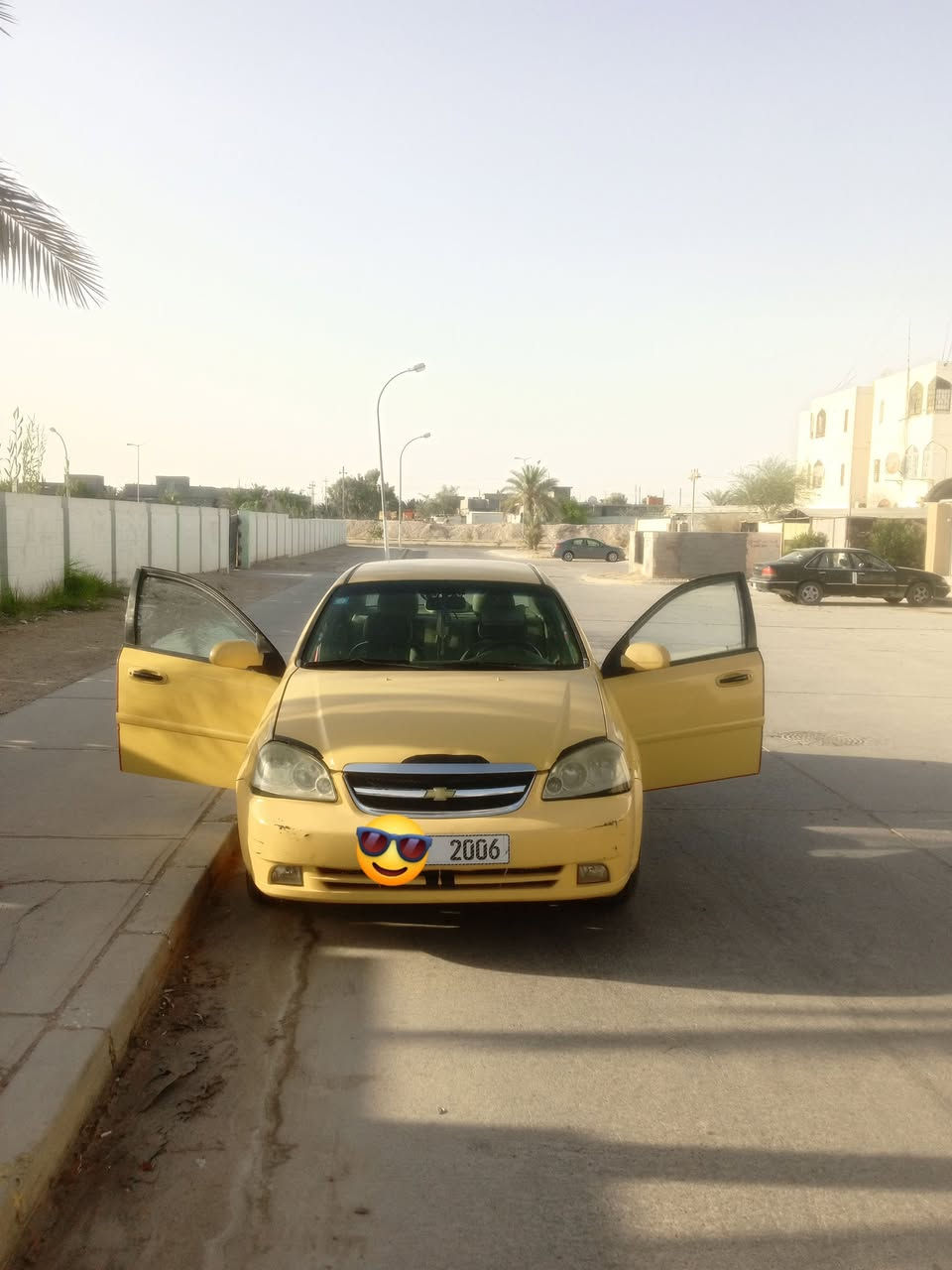 السلام عليكم     وبترا 2006ورقم2006 بغداد11 السيارا جاهزه كير حاويه جديدد محرك جديد خير من الله ضفيره جديد تفصيخ حجر بيئه جديد صدر جديد مشط ستيرن جديد دوشمه شاشه كامره كهربائيات كله جديد تخم تاير وسبير جديد السياره مال شغل جاهزه
اتصل ودلل***********
