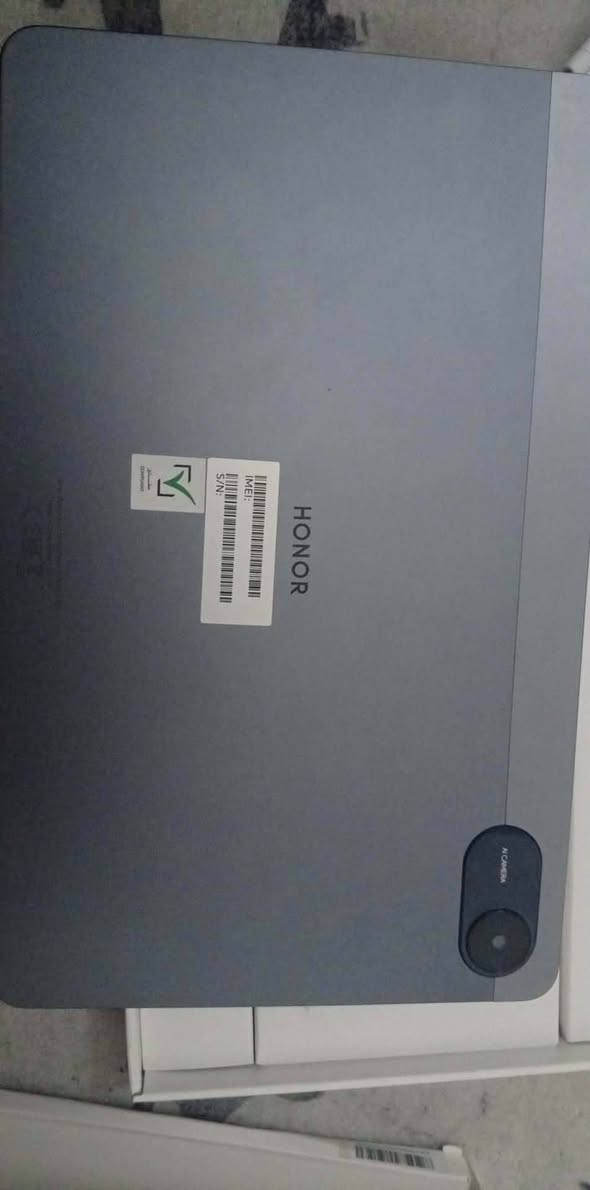 سلام عليكم HONOR Pad X9 للبيع مجرد بس مفتوح من الكرتون ممستعمل قفول 200
ملاحظة اخذته للدراسة وبعدين محتاجيته مو شراي لتكسر بالسعر


**إذا كنت صاحب هذا الإعلان وتريد حذفه لأي سبب، رجاءا أرسل رسالة إلى الدعم الفني**