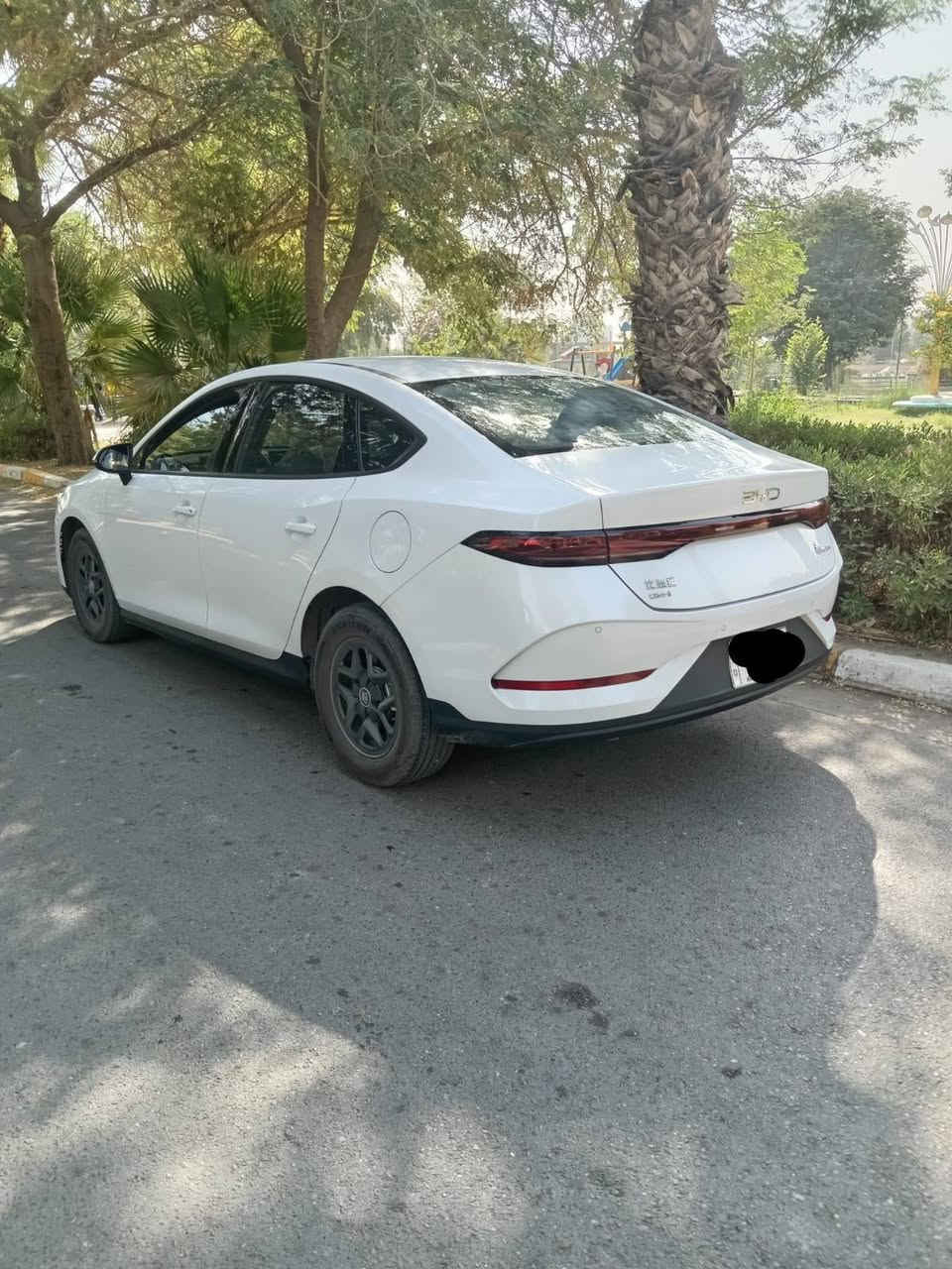 بي واي دي كن بلاس موديل 2025 ماشيه 5000 سعرها 17. 800 رقم انكليزي بغداد با اسمي ثاني يوم تحويل الشراي يتصل ع هذا الرقم *********** بي واتساب
