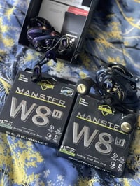 مكاين صيد • خيط سمك