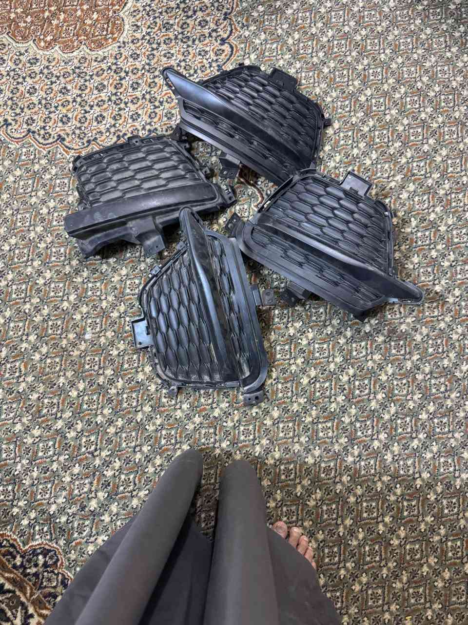 كفرات بروجكتر دعاميات إماميه لجيب كراند شيروكي اللاريدو واللاتيتيود واللمتدد 
الشكل الجديد 
سعرالقطعه ب٦٠ الف
*********** ديوانية, القادسية
