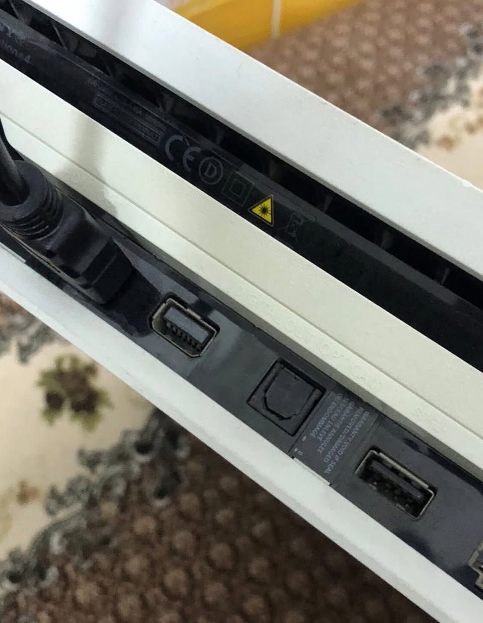 بلي فور برو ون تيرا نظام 13.4 اونلاين لوك ستيكر حيل نظيف لون ابيض يدعم 60فريم وياه يدتين غراضه كامله ب275


**إذا كنت صاحب هذا الإعلان وتريد حذفه لأي سبب، رجاءا أرسل رسالة إلى الدعم الفني**