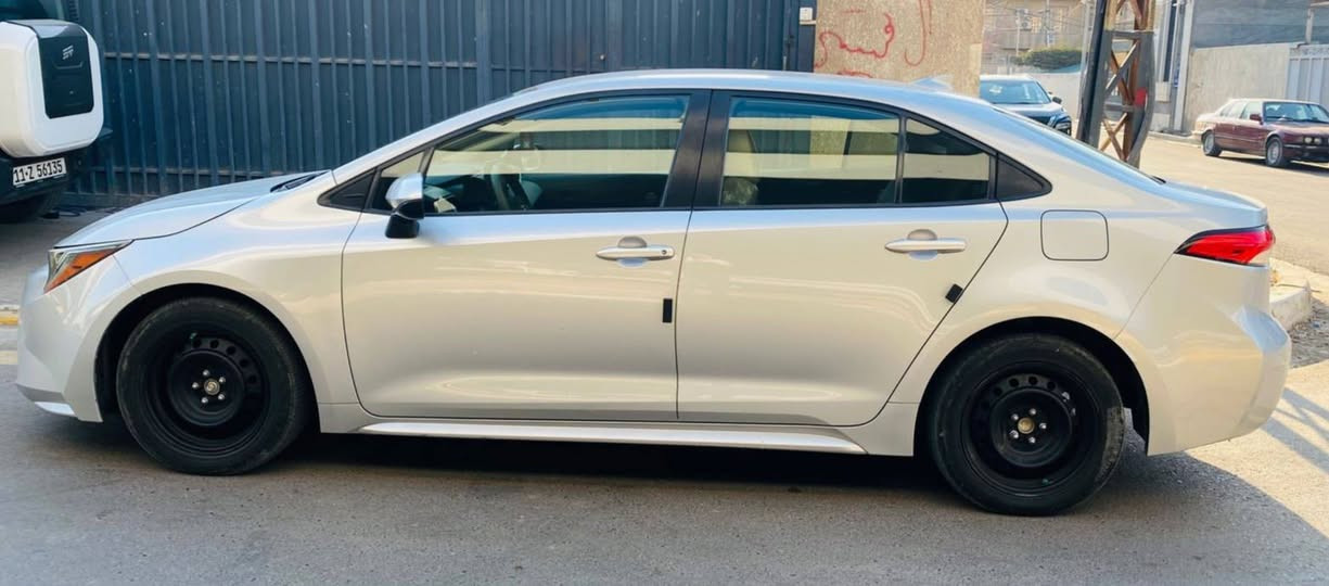 السلام عليكم للبيع كورلا وارد موديل 2022 مواصفات Le حادث بنيد فقط بدون دواخل السعر ١٤٩ بيه مجال بسيط للاتصال *********** مكاني بغداد جانب الكرخ
