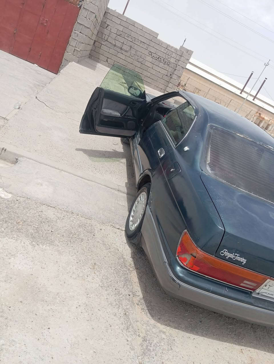 سلام عليكم سياره باطه تبريد حدادي تخم تاير كهربايات كشن كهرباي ستيرن كهرباي مديل 94 سياره كامله مكمله مستعجل ع بيعتهه كلشش مكاني بصره خور زبير ***********
