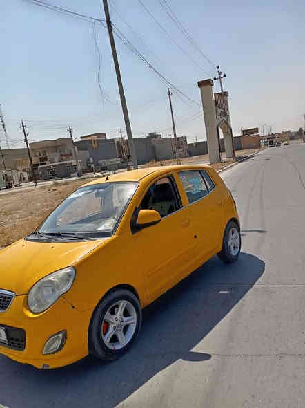 كيا بيكانتو 2009 محدثه 11
كير توماتيك كابون بانزين ورقي

مكينه بيها صرف وضررها حوض سبير
شرط التحويل 

هيئه وغرامة تاخذها صفر باقي تفاصيل اتصل

***********

***********
