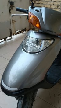 سبيسي ياباني رمبة لون فيلي نظافة فول ماشية 20 الف  دراجة كلهة بلادية و...