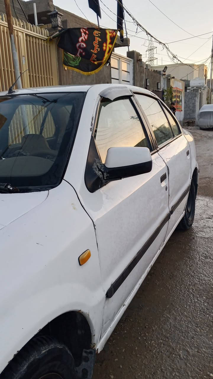 السلام عليكم سمند موديل ٢٠١٠ بيهة خيط بخار بسيط للاستفسار التواصل على الرقم *********** السعر ٢٥ بيهة مجال قليل وللعلم سيره بسمي
