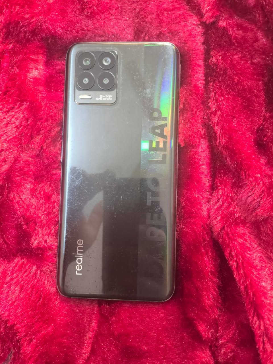 السلام عليكم جهاز ريلمي 8 ذاكره 128 عشوائية 8+8 ببجي 60 فريم جهاز كلش حلو وقوي الله يشد سعر 160 وبي مجال  مكاني فريحه قرب جامعه رقم ***********
