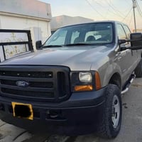 فورد ٣٥٠ • ٢٠٠٧ • كاز ٨ سلندر