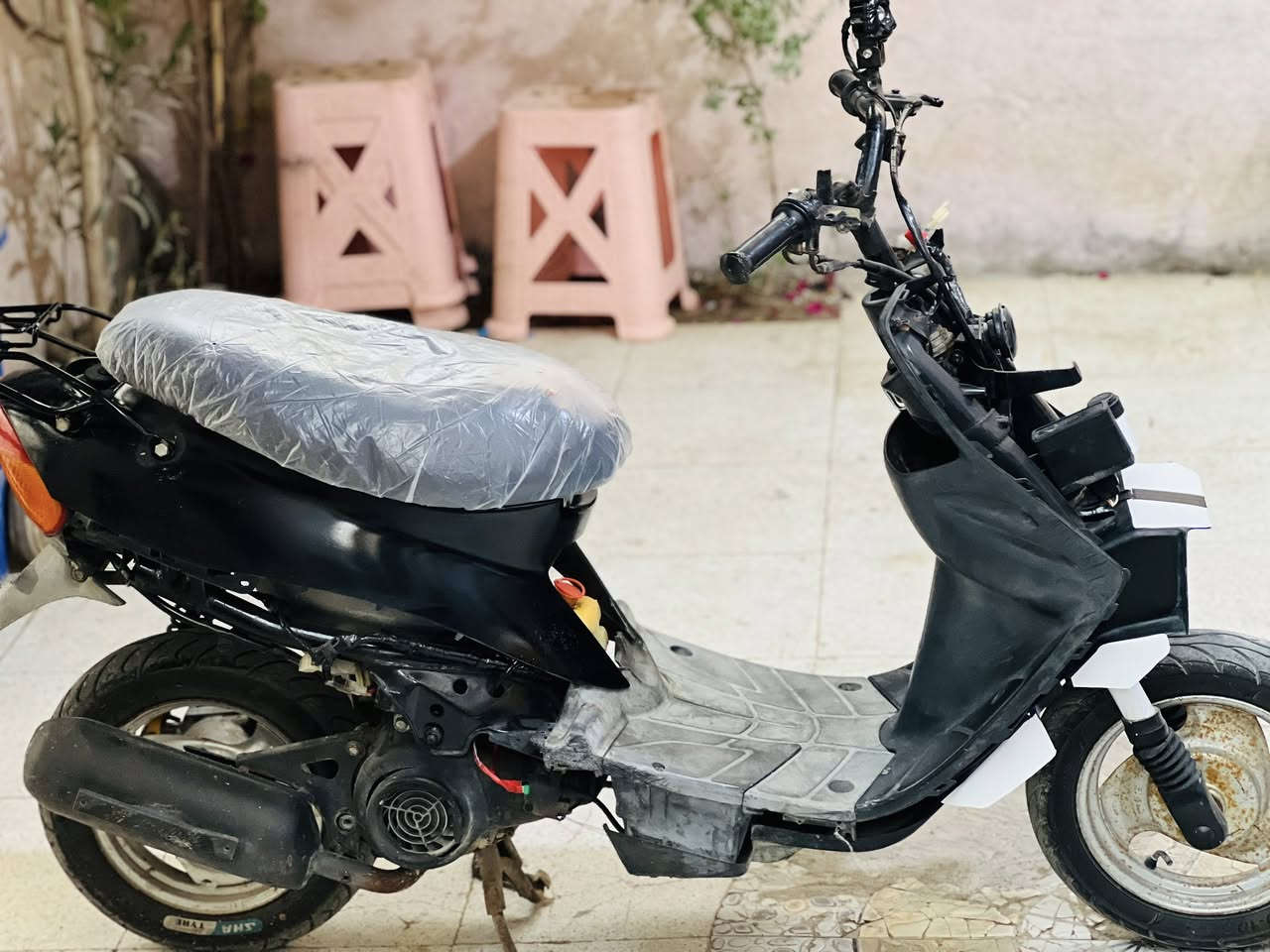 سلام عليكم دراجه بيجي للبيع شغاله شرط هندر واحد دراجه ناعمه شلعه ومعدل سعر 150 وبيها مجال  داجه نضيفه انضف من الصوره


**إذا كنت صاحب هذا الإعلان وتريد حذفه لأي سبب، رجاءا أرسل رسالة إلى الدعم الفني**