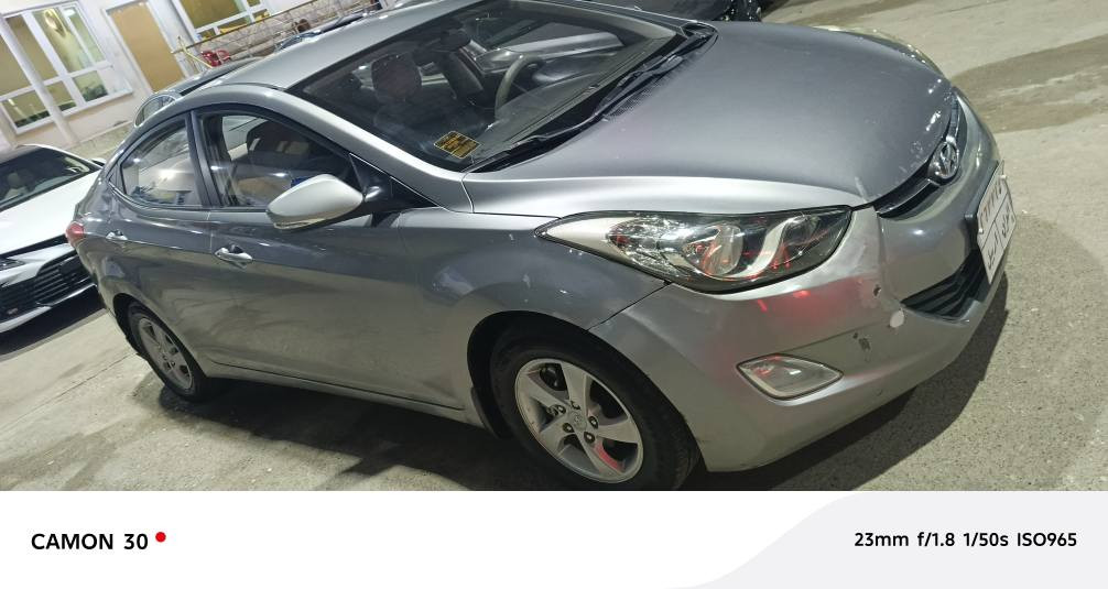 للبيع هيواندي النترا
موديل 2012
بدون صبغ 
كير عادي 
محرك كيرشرط 
بيها مكانين باردفقط 
سنويه باقي سنه فقط
سيارة طخم تايرات جديد 
سيارة جاهزة
مواصفات النترا معرفه
محرك 1600مامفتوحه
السعر 102بيها مجال قليل
سيارة على وضع شركة
***********واتساب موجودرقم *********** موصل, نينوى
