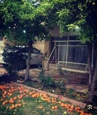 مشتمل للايجار لعائلة صغيرة غرفتين وحولي ومطبخ وصحيات مشترك وبالكونة با...