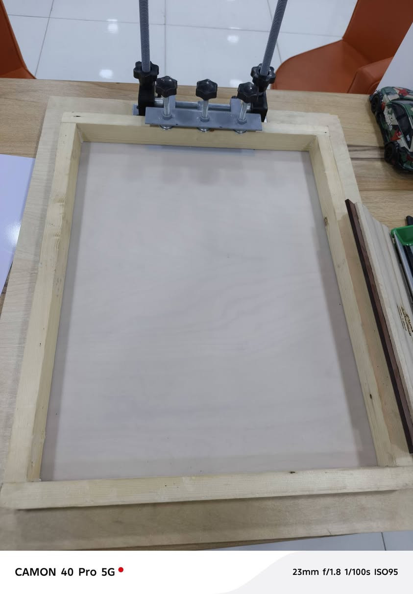 سلك سكرين جديد مامستخدم
للطباعه ع العلاكه والملابس والعديد من الأجسام

جديد مامستخدم 
للاستفسار الاتصال 
***********
