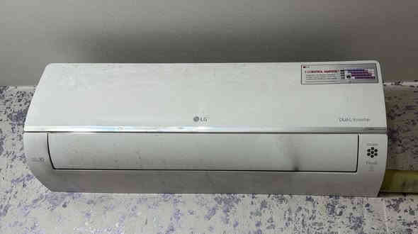 سبالت  LG حجم(واحدطن)انفيرتر تحكم امبير يشتغل علسحب 6 تحكمات 
اجهزه خوات الجديد مستخدمات شي قليل 
 بلاديات على وضع الشركه بدون اي تصليح 
ملحقاتهن كامله بوراي  ريمونت قاعده وايرات غازهن مقفول اصليات شركه 
سعرهن ثنينهن 800 الف مع التنصيب والنقل داخل بغداد فقط 
مكاني بغداد قريب الشعب بوب الشام     للاتصال *********** او وتساب 
موجود توصيل بكروه داخل بغداد فقط
