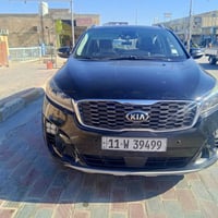 سورنتو ٢٠١٩ • وارد أمريكي • حادث