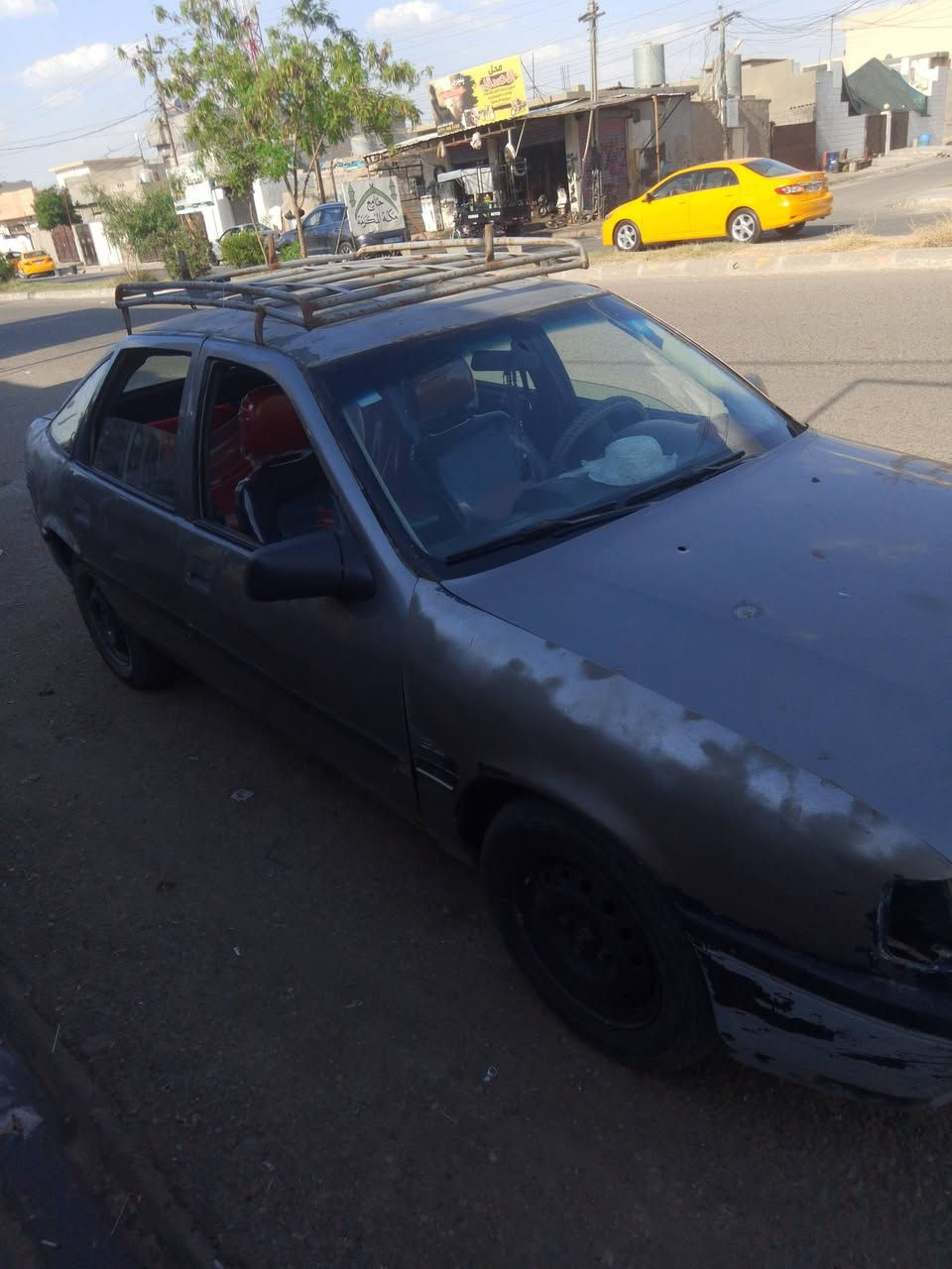 سياره أوبل  موديل91 شرط التحويل دفتر بانزين كامل كسر محرك لوك محرك20 شراي خابر مكاني كركوك
 *********** سعر  18
