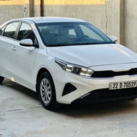 ،،، للبيع او المراوس  سيراتو 2022 رقم اربيل الجديد بسم شركه تريد تحويل...